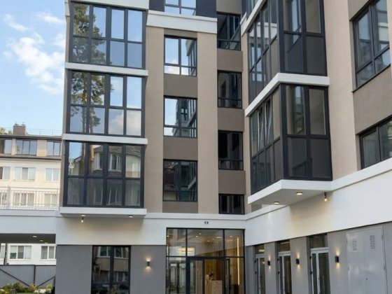 •Преміальна локація для бізнесу — 37,4 м² біля парку ЦЕНТРАЛЬНИЙ Ірпінь