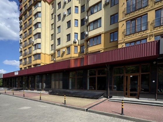 Продаж ФАСАДНОГО КОМЕРЦІЙНОГО ПРИМІЩЕННЯ 156 м² | вул. Набережна | Луцьк Луцьк