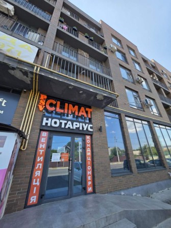 Продаю нежитлове приміщення Ірпінь -57м2 з ремонтом - фото 1