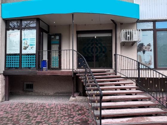 Продається комерційне приміщення по проспекту Соборності Луцьк