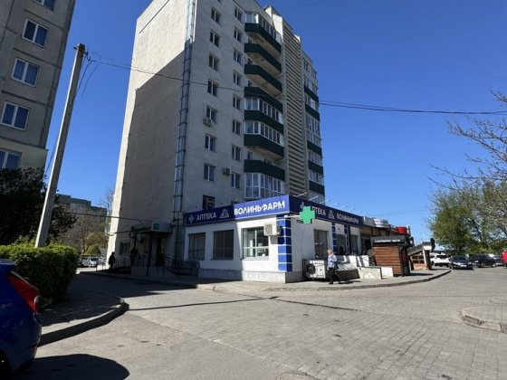 Продаж комерційного приміщення | м.Луцьк Луцьк
