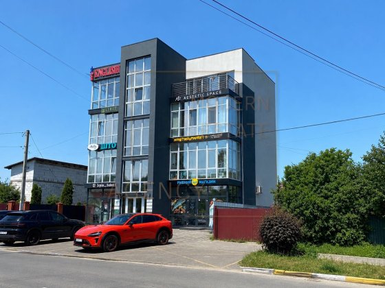 Продаж приміщення 60м2, комерція - вулиця Соборна , 2 поверх , Ірпінь Ирпень