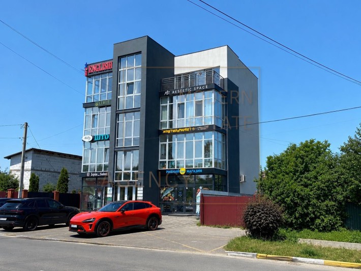 Продаж приміщення 60м2, комерція - вулиця Соборна , 2 поверх , Ірпінь - фото 1