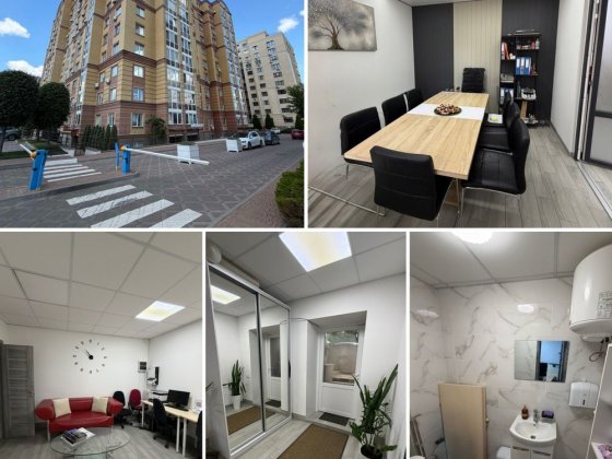 ЖК Центральний 60 м2 з орендарями Ирпень