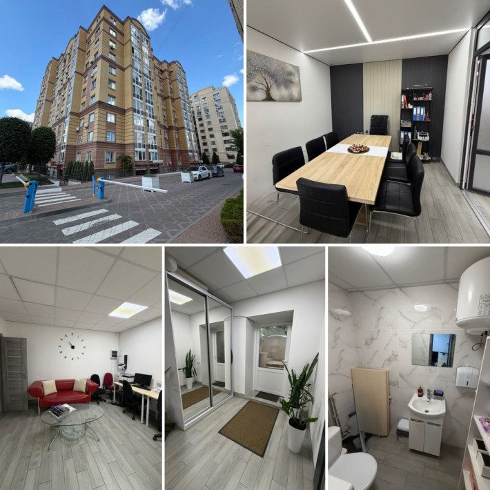 ЖК Центральний 60 м2 з орендарями - фото 1
