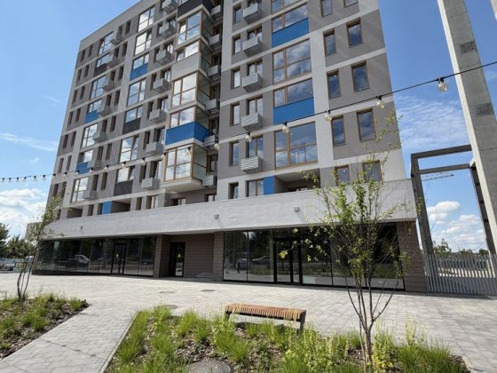 Продаж фасадного комерційного приміщення м. Луцьк Луцьк