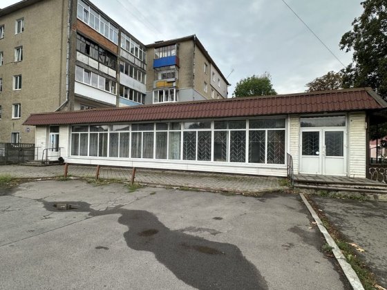 Продаж комерційного приміщення Луцьк