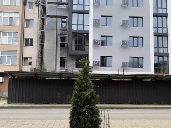 Продаж приміщення комерційного 60м2 фасадне Ивано-Франковск