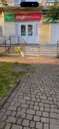 Оренда магазину 80м2 вул.Горбачевського 50 навпроти Обласної Клінічної Лікарні - фото 1
