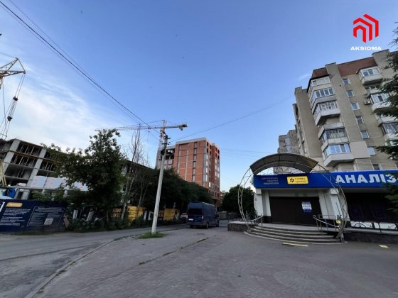 Продаж фасадного приміщення по вул. Галицька Ивано-Франковск