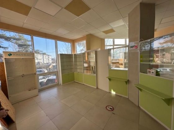 ФАСАД Комерція 57 м² З Ремонтом 1 Поверх Ірпінь БЕЗ Комісії Ірпінь