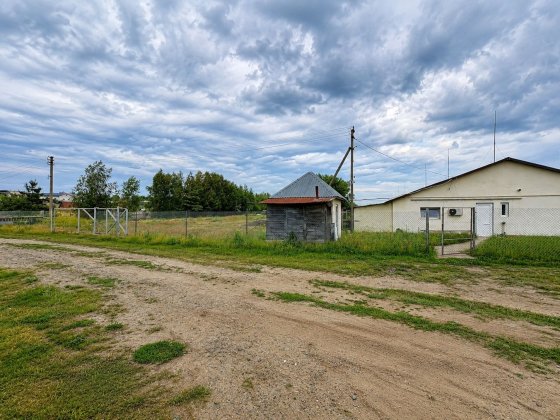 Фермерське господарство (ферма для вирощування креветок та раків) | 810 м² | 42 сотки | с. Боголюби Луцьк