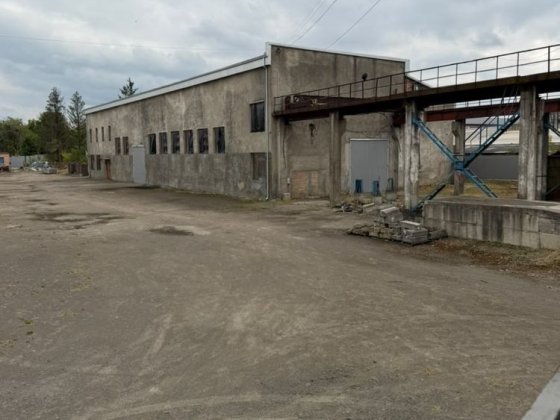 Оренда комерційного обєкту. Виробництво,склади. Луцьк