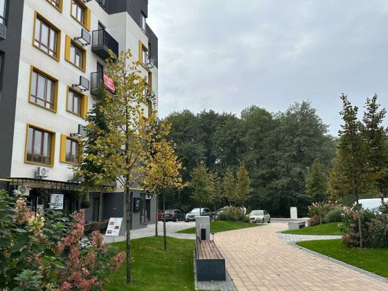 Комерційне приміщення вільного призначення в ЖК Молодість, м.Ірпінь, вул.Соборна 2-к біля набережної Ірпінь