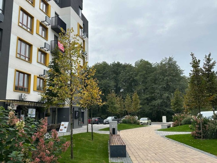 Комерційне приміщення вільного призначення в ЖК Молодість, м.Ірпінь, вул.Соборна 2-к біля набережної - фото 1
