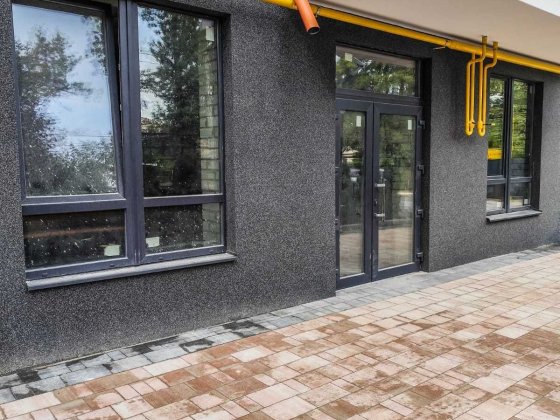 Ірпінь! Комерція вільного призначення  41,6м2 з Терассою! Ірпінь