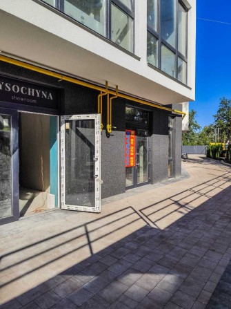 Комерція під бізнес в новому ЖК GL CLUB 77,4 м2! - фото 1