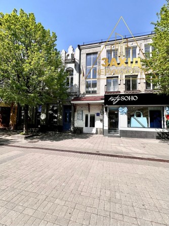 Комерція 142 кв.м! Центр! вул.Лесі Українки! 739 $/кв.м - фото 1