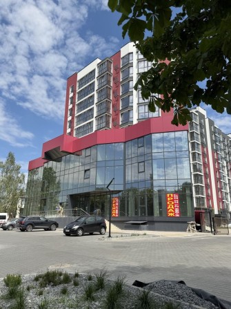 Продаж фасадних комерційних приміщень м. Луцьк ЖК Гранд Липини - фото 1