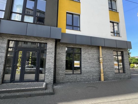 Продаж комерційного приміщення Ивано-Франковск
