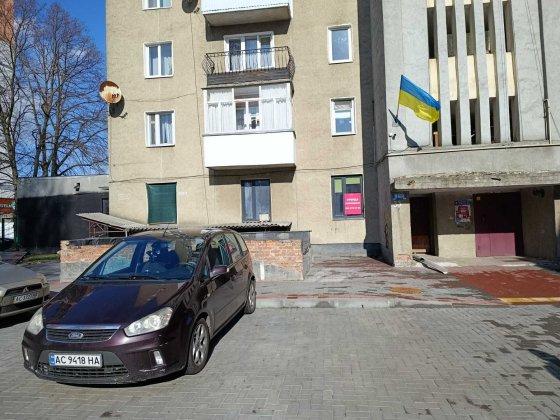Продаж приміщення в Луцьку (вул. Грушевського, 33) Луцьк