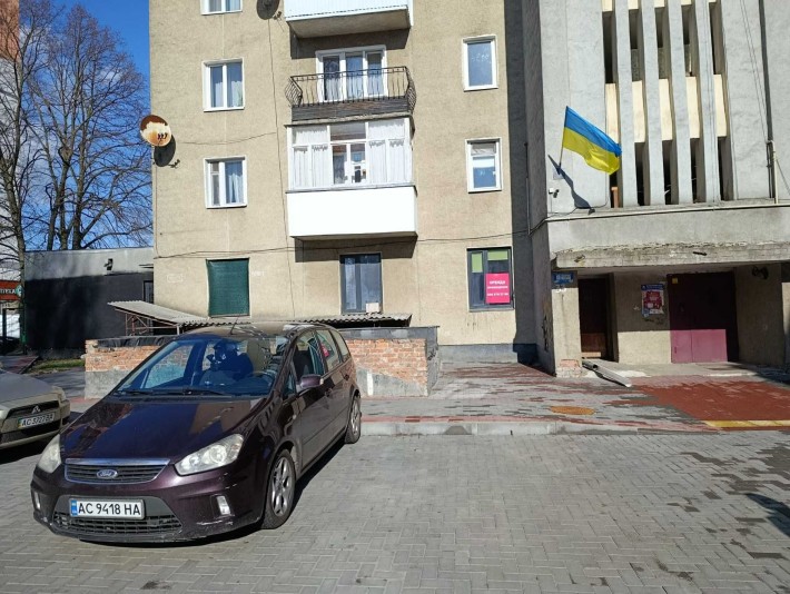 Продаж приміщення в Луцьку (вул. Грушевського, 33) - фото 1