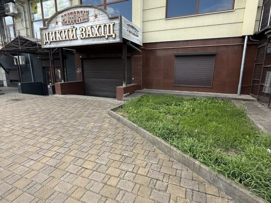 Продається комерційне приміщення Ивано-Франковск