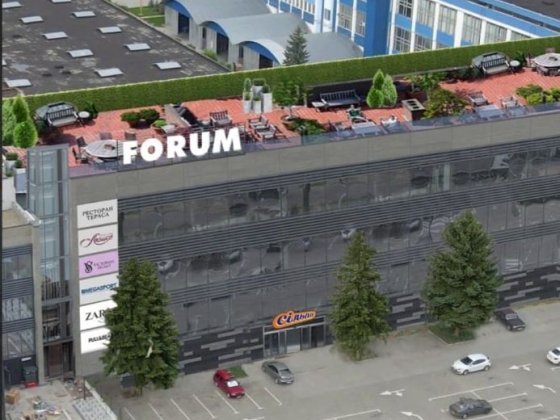 Продаж комерційного об'єкту (8650м²) в Івано-Франківську _vv Ивано-Франковск
