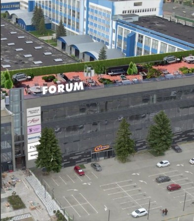 Продаж комерційного об'єкту (8650м²) в Івано-Франківську _vv - фото 1