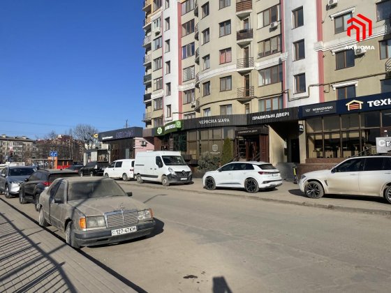 Продаж цоколя 101 м2 Ивано-Франковск