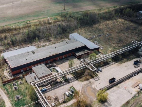 Продаж виробничих та складських приміщень заводу «Металіст» Луцьк
