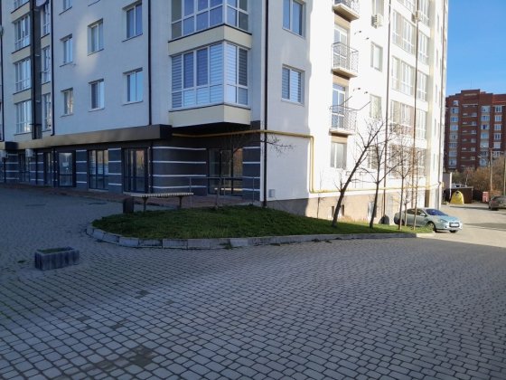 Продаж комерційного приміщення 153м2 Ивано-Франковск