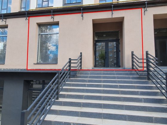 Продаж комерційного приміщення по вул.Чорновола _vv Ивано-Франковск