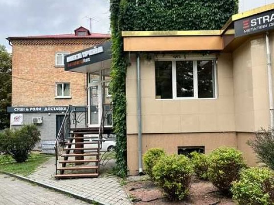 Продам комерційне приміщення в центрі міста Луцьк