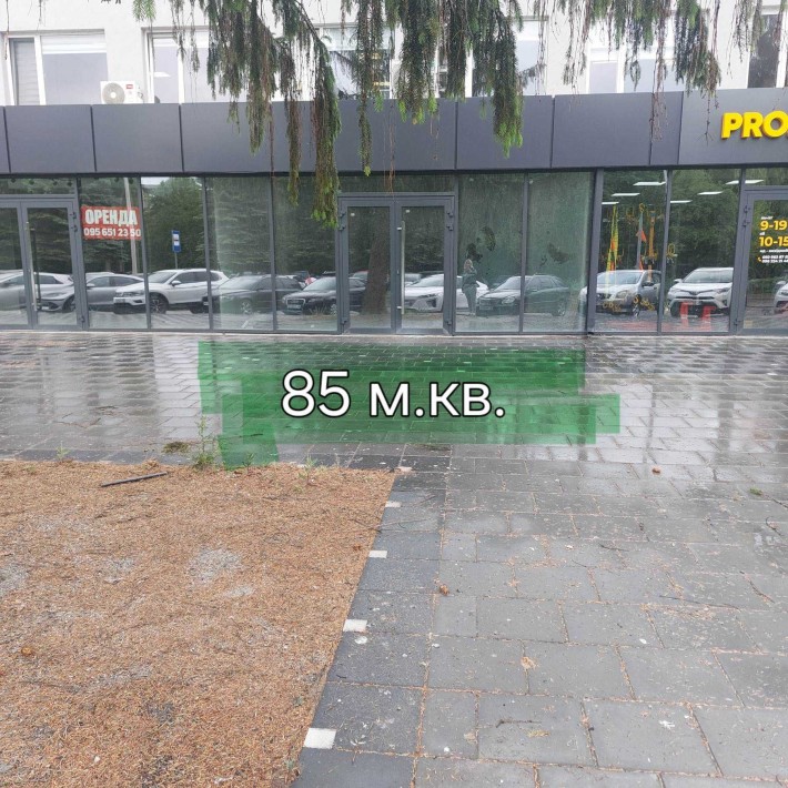 Продаж комерції/офісних/виробничих приміщень 20/38/215/520 м² | Луцьк, - фото 1