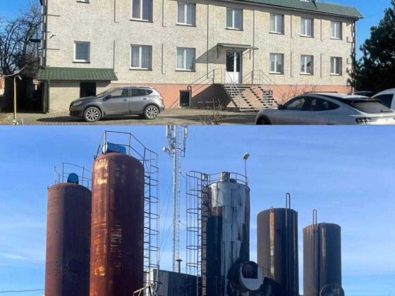 Продаж діючого бізнесу з будівництва та ремонту доріг | м. Луцьк Луцьк