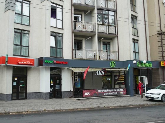 Продам приміщення вільного призначення, вокзал Івано-Франківськ Ивано-Франковск