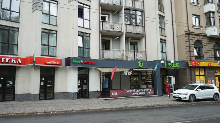 Продам приміщення вільного призначення, вокзал Івано-Франківськ - фото 1