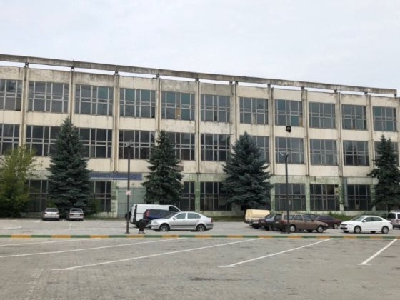 Продаж ТВП Торгово-виробничі приміщення Ивано-Франковск