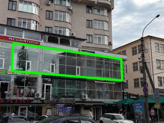 Комерційне приміщення в самому центрі Івано-Франківська за найкращою ціною! Ивано-Франковск