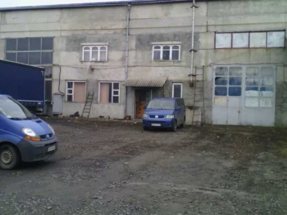 Продаж виробничого приміщення на Гречанах Хмельницкий