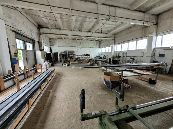 Продаж виробничого приміщення під різного виду виробничу діяльність. Хмельницкий