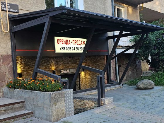 Продам приміщення під комерцію! Можлива оренда! Без посередників! Ивано-Франковск