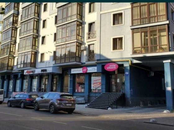 Продаж комерційного приміщення Ивано-Франковск
