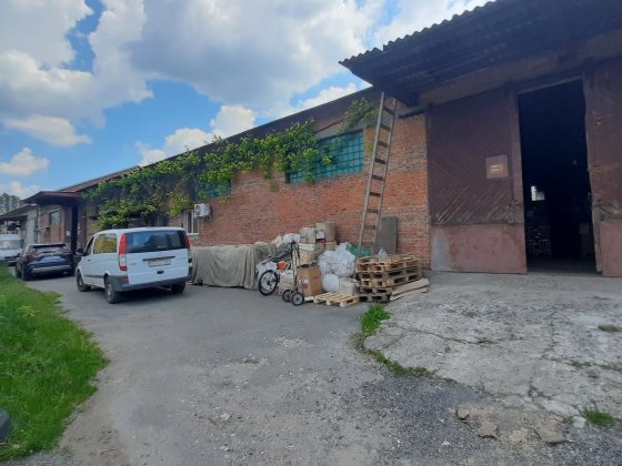 Продам виробничу базу в Хмельницькому. Хмельницький