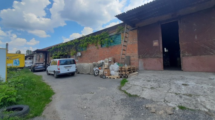 Продам виробничу базу в Хмельницькому. - фото 1