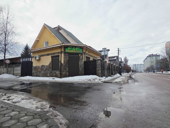 Продається Приміщення 340 м2, 7 соток. Каскад. Готель. СТО. Кафе Бізнес Магазин Клініка Школа Курси Ивано-Франковск