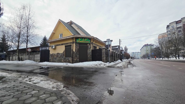 Продається Приміщення 340 м2, 7 соток. Каскад. Готель. СТО. Кафе Бізнес Магазин Клініка Школа Курси - фото 1