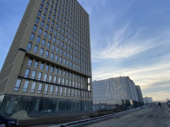 Продаж площі в сучасному бізнес центрі Ивано-Франковск