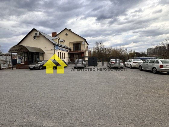 Діючий КОМЕРЦІЙНИЙ комплекс з НАЛАГОДЖЕНИМ бізнесом та СТАБІЛЬНИМ доходом. БЕЗ Комісії АН 000% ТОРГ!